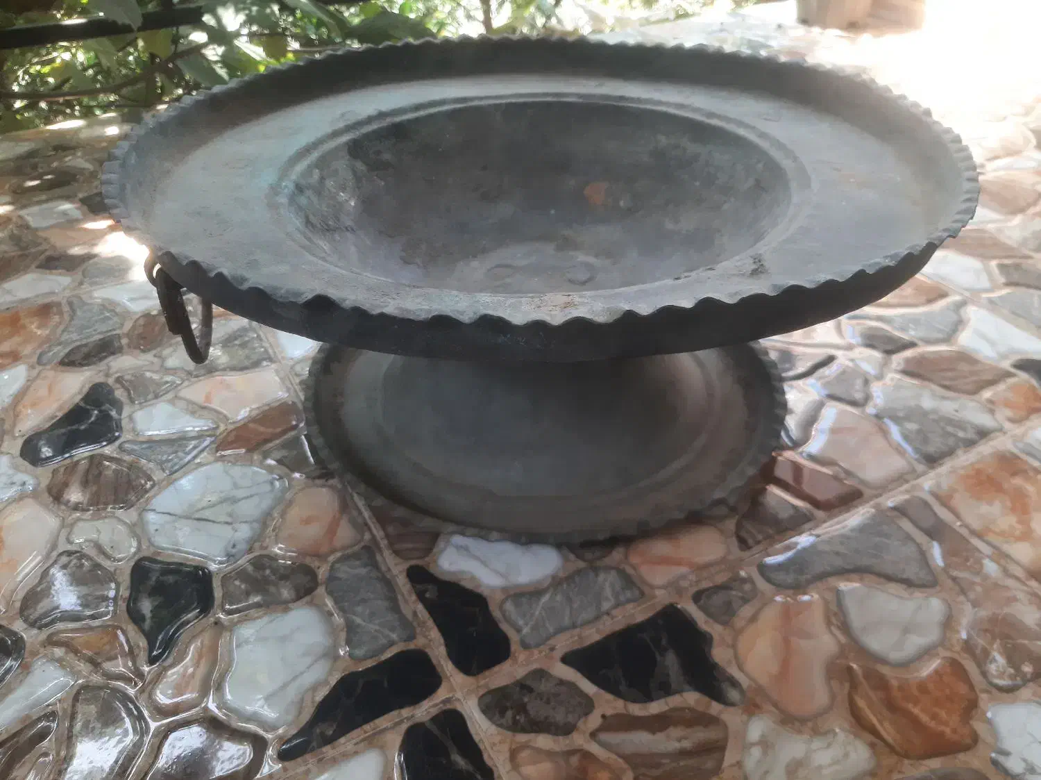 منقل طالشی|کلکسیون و سرگرمی|لاهیجان, گلستان|دیوار