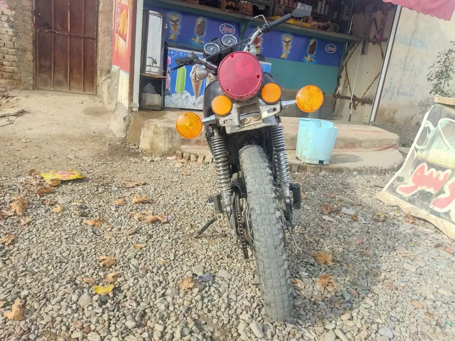 فروش موتور مدل یاماها 125|موتورسیکلت|ورامین, ورامین|دیوار