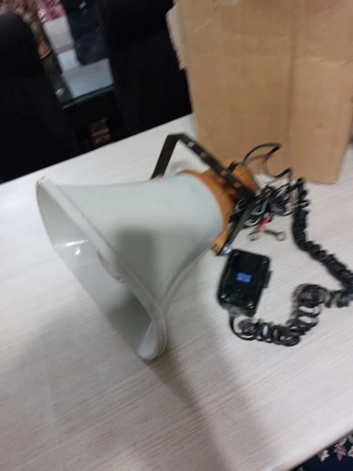 بلندگو|قطعات یدکی و لوازم جانبی|تبریز, |دیوار