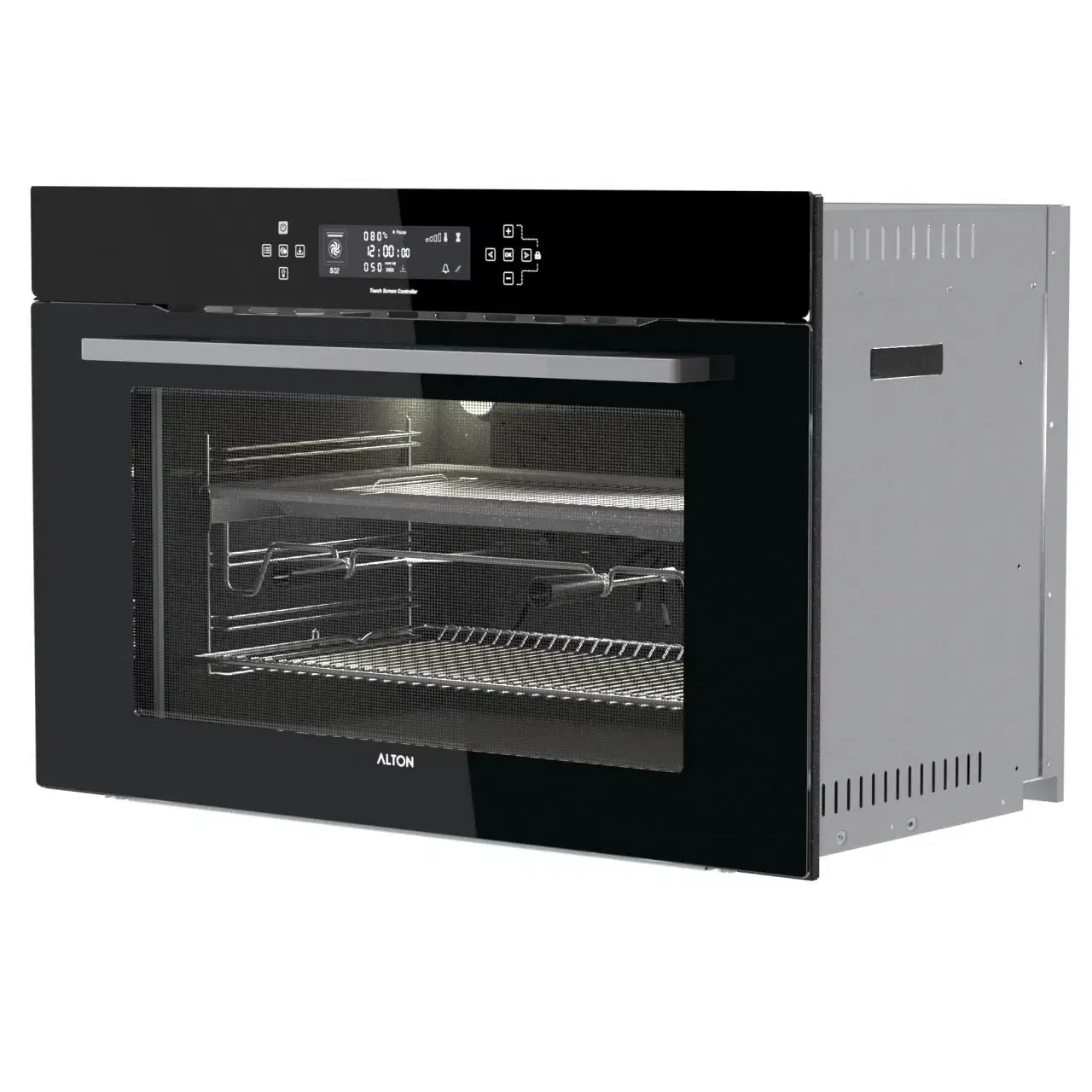 فر توکار آلتون|اجاق گاز و لوازم برقی پخت‌وپز|ایلام, |دیوار