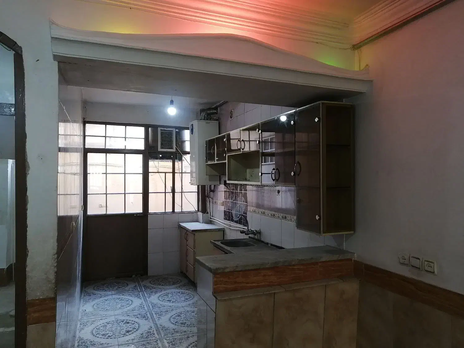 رهن و اجاره طبقه همکف|اجارهٔ آپارتمان|کاشمر, |دیوار