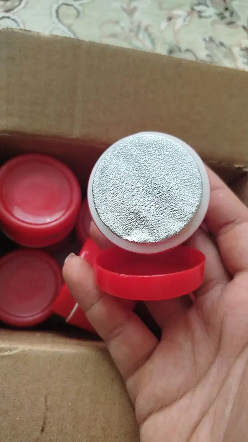 کرم معجزه پلمپ شده اصل اصل|آرایشی، بهداشتی، درمانی|لردگان, |دیوار