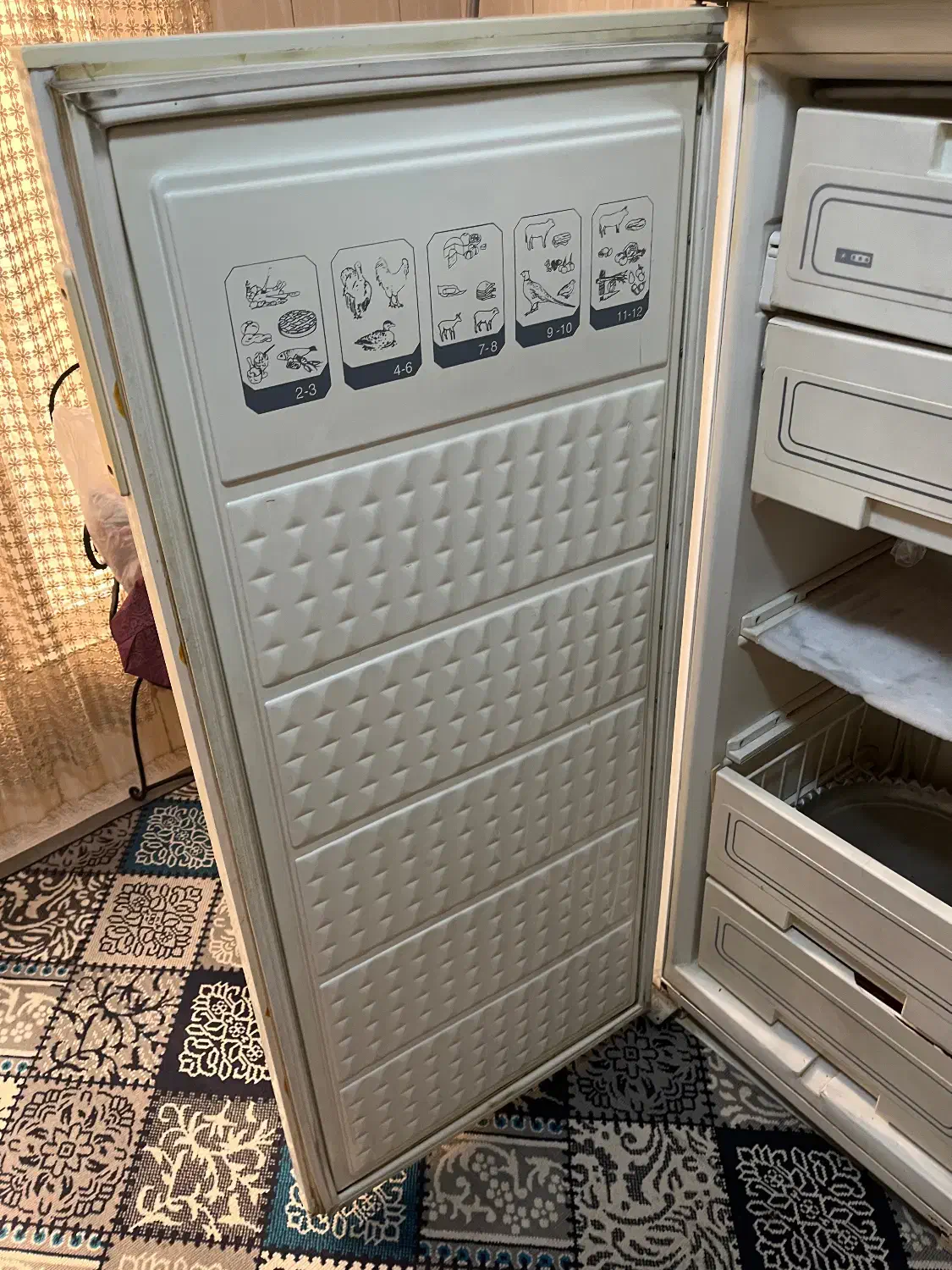 فریزر آزمایش|یخچال و فریزر|تهران, ارجمندی راد|دیوار