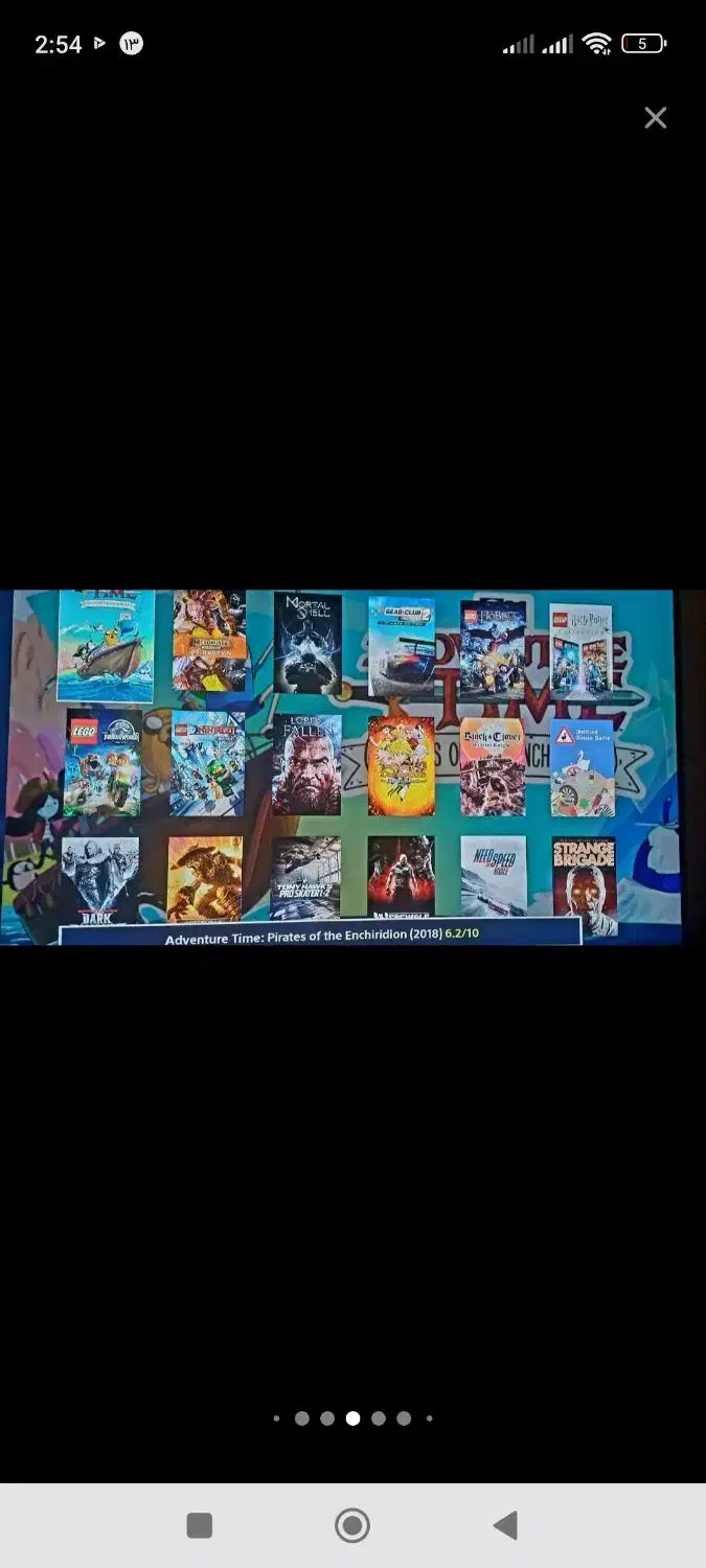 نصب بازی ps4 ps5.|کنسول، بازی ویدئویی و آنلاین|تهران, ابوذر|دیوار