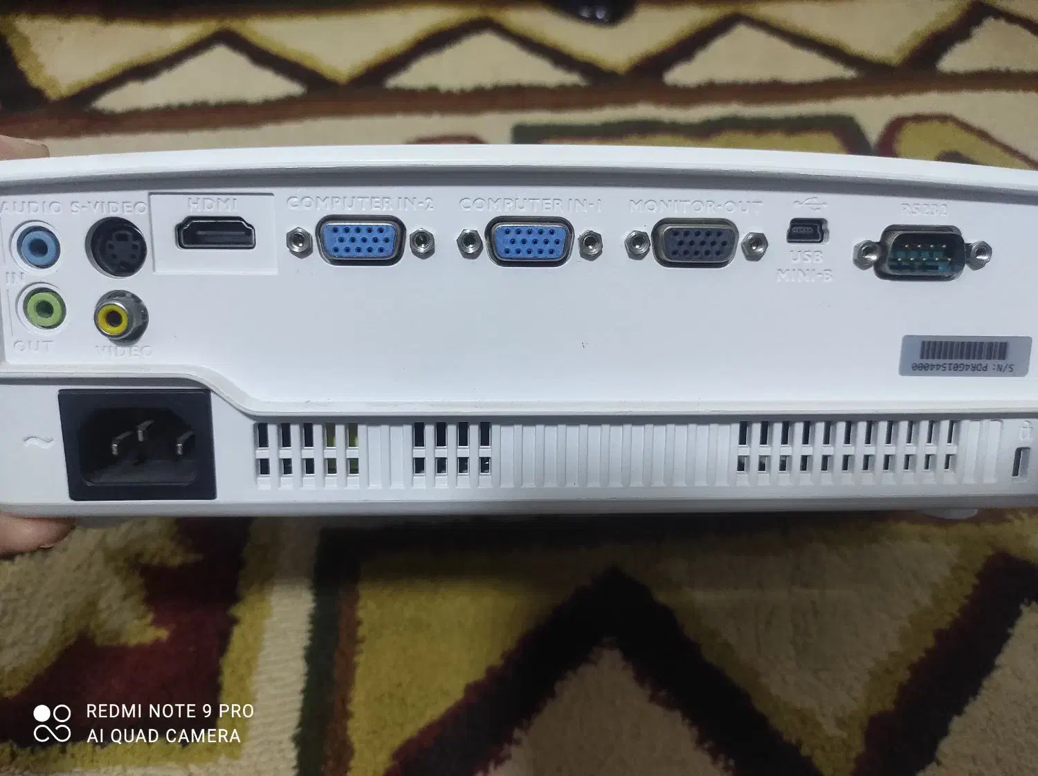 پروژکتور نو|تلویزیون و پروژکتور|دوگنبدان, |دیوار