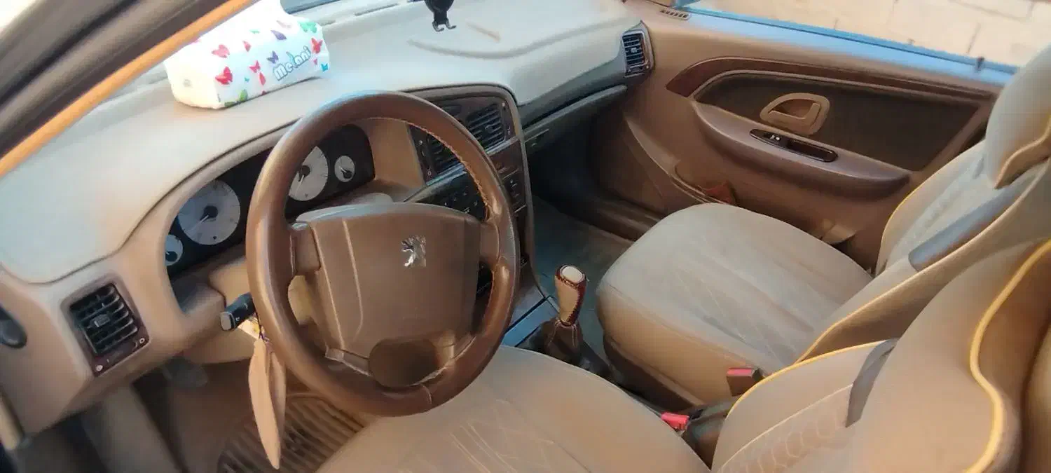 پژو پارس|خودرو سواری و وانت|شهرآباد, |دیوار