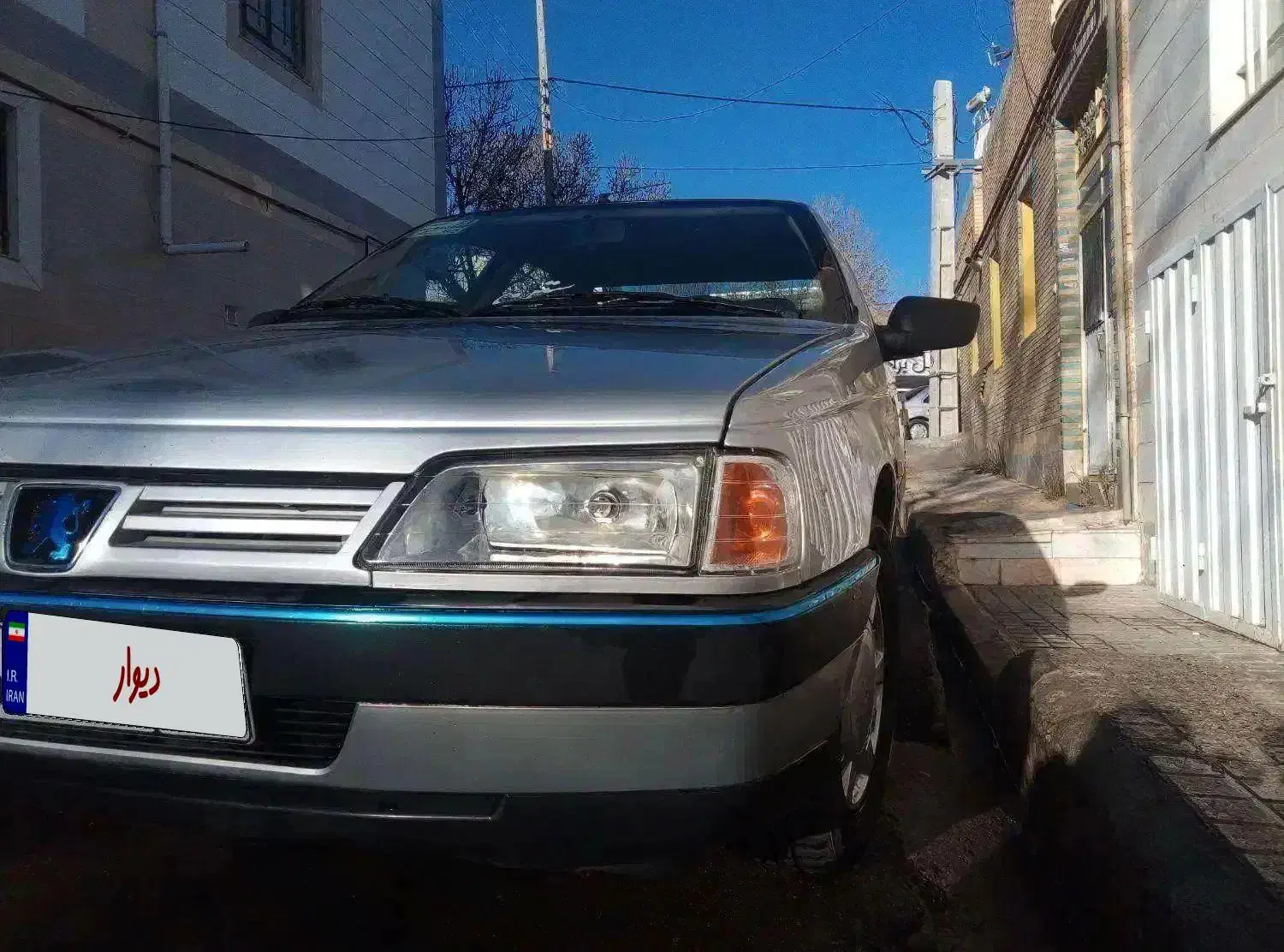 ۴۰۵ مدل 96 درحد|خودرو سواری و وانت|ملایر, |دیوار