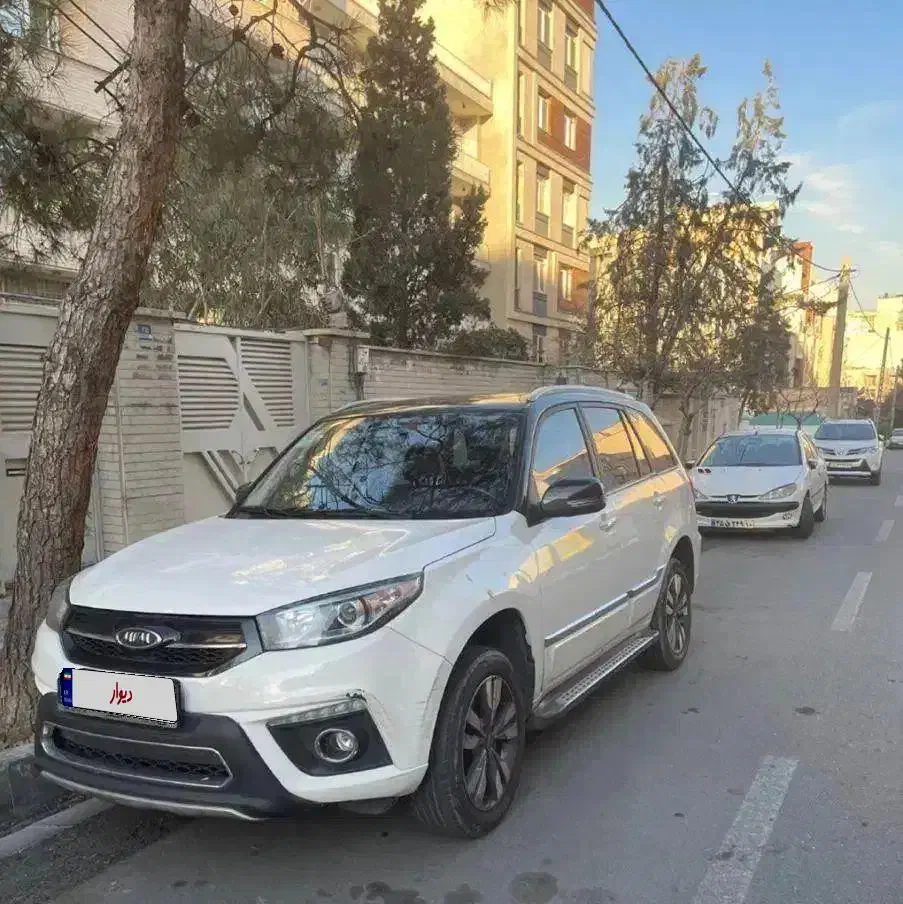 MVM x33 s sport|خودرو سواری و وانت|تهران, شهرآرا|دیوار