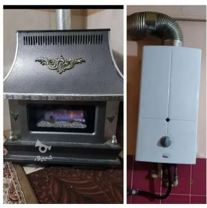 تعمیر نصب سرویس بخاری آبگرمکن شومینه هیترگازی 24سا|خدمات پیشه و مهارت|کرمان, |دیوار