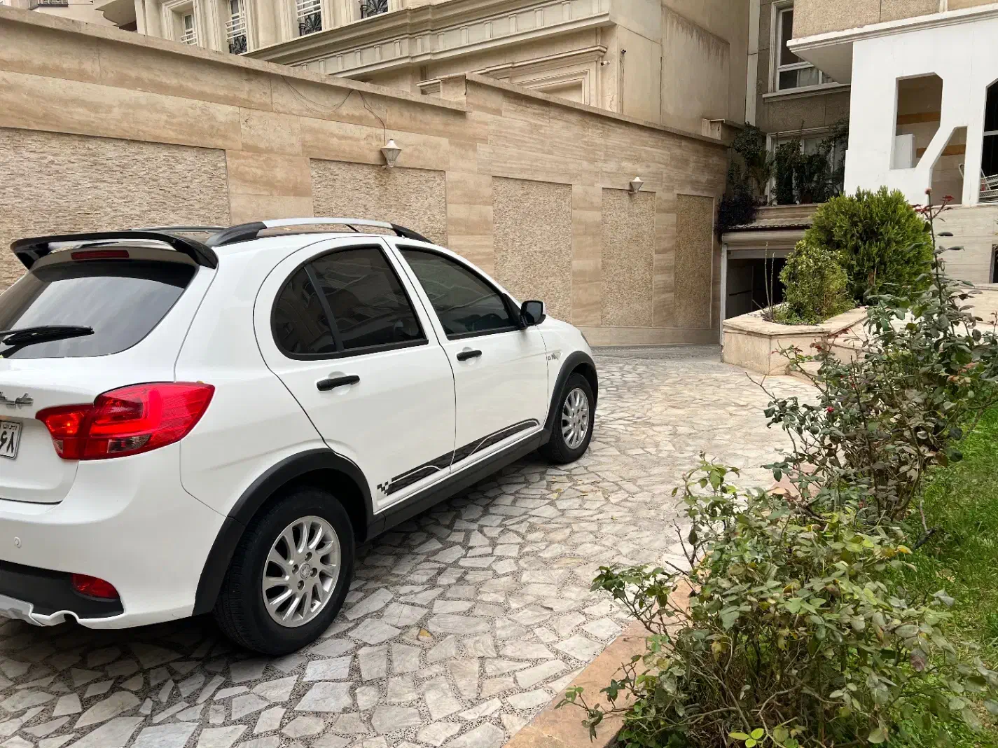 کوییک R پلاس اتوماتیک فول|خودرو سواری و وانت|تهران, سعادت‌آباد|دیوار