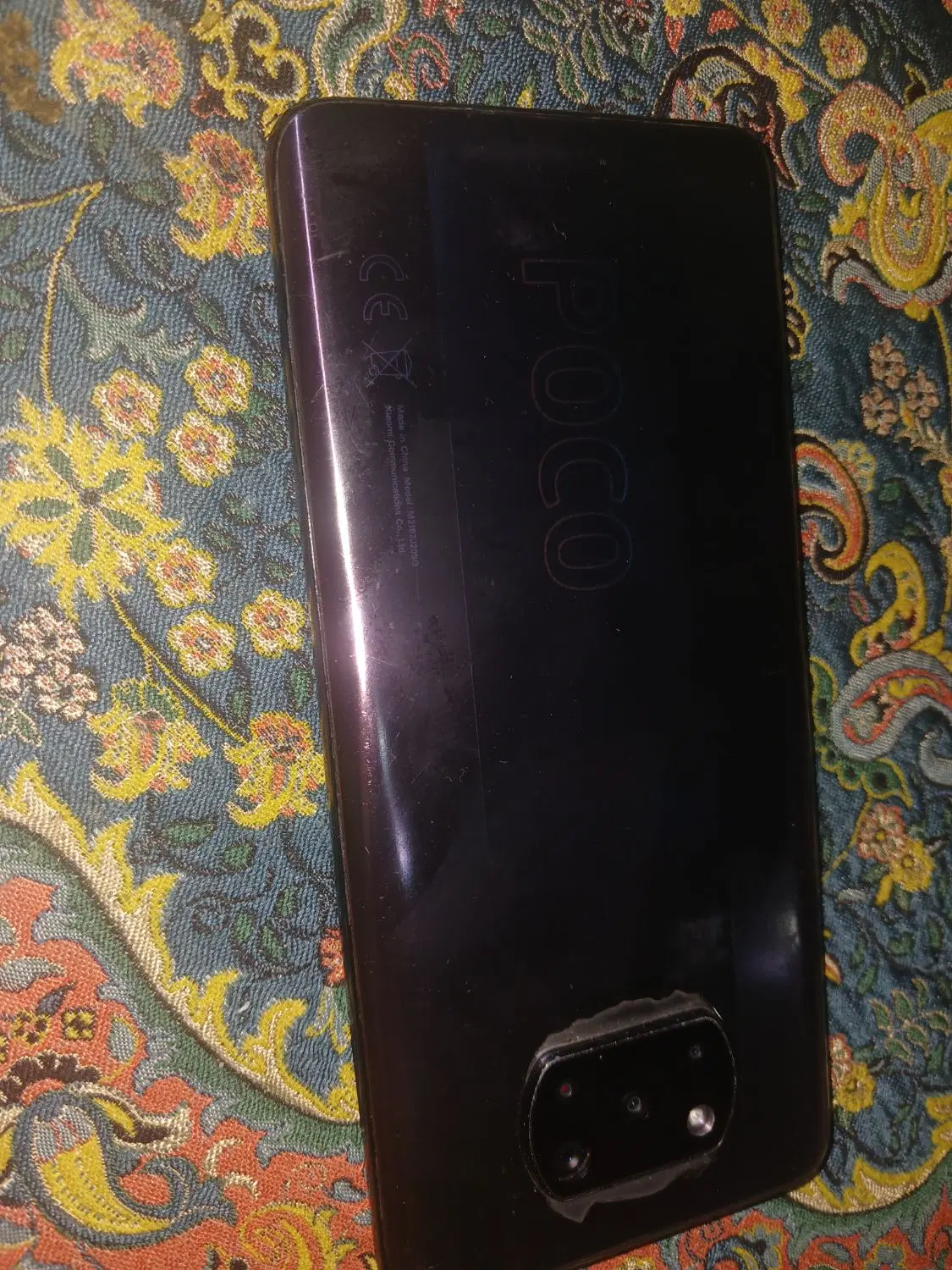poco x3 pro|موبایل|رامهرمز, |دیوار