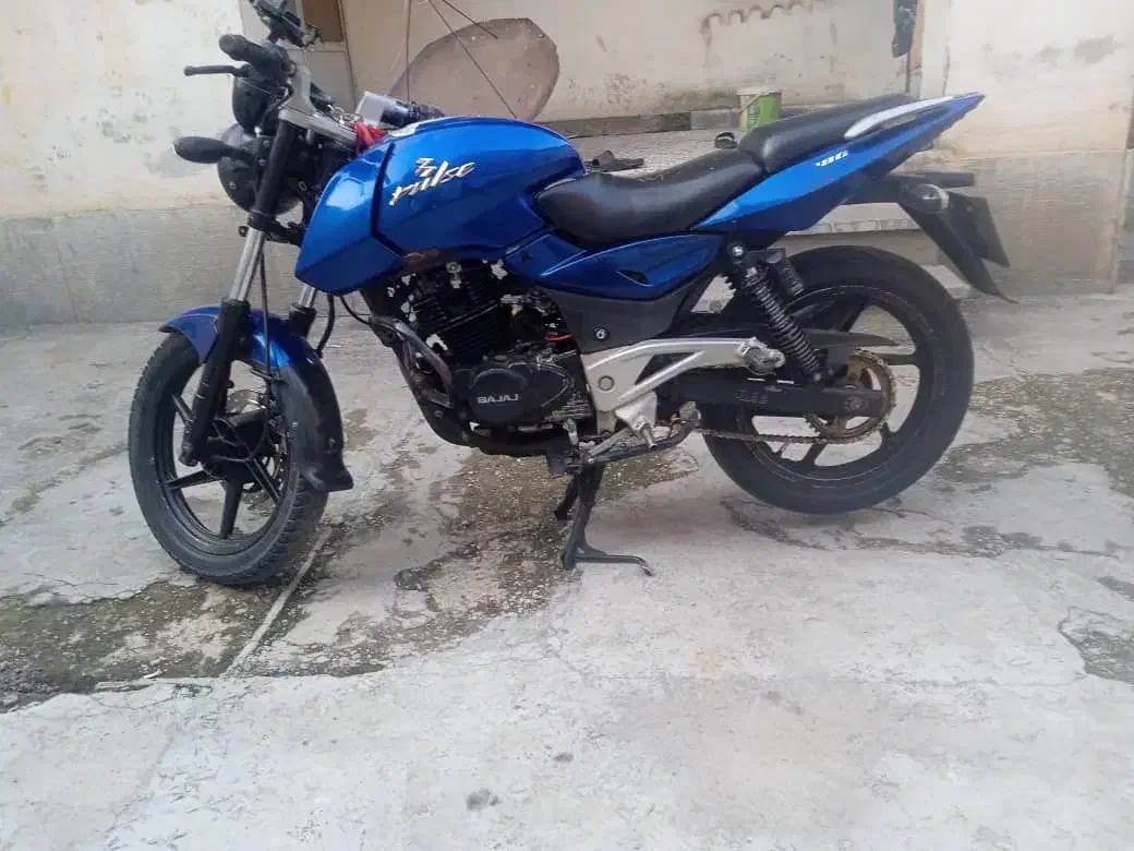 موتور Bajaj Pulsar180|موتورسیکلت|گرگان, |دیوار