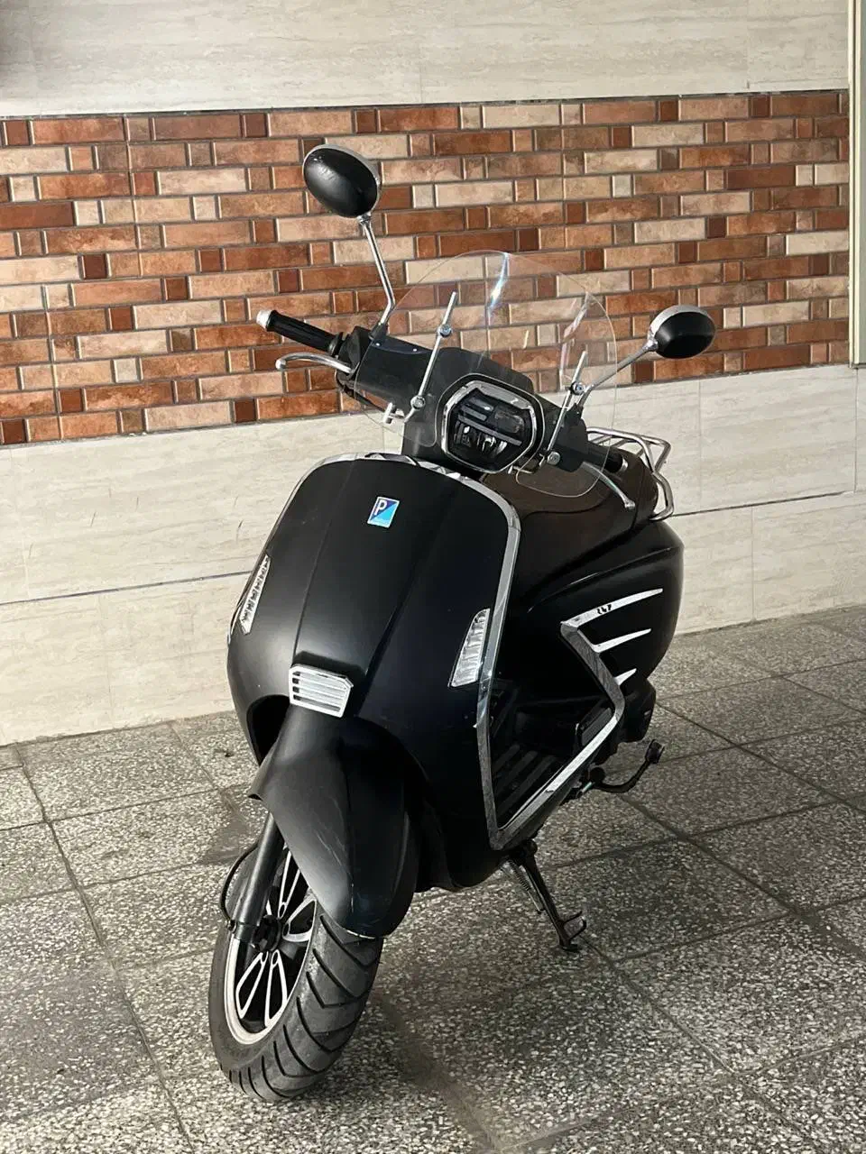 طرح وسپا rs150|موتورسیکلت|تهران, یافت‌آباد|دیوار