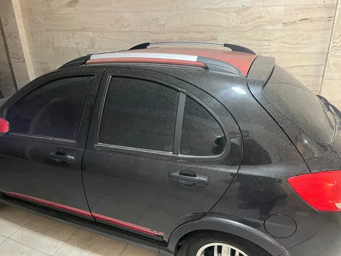 کوییک مدل ۱۴۰۱ مشکی بی رنگ|خودرو سواری و وانت|تهران, بریانک|دیوار