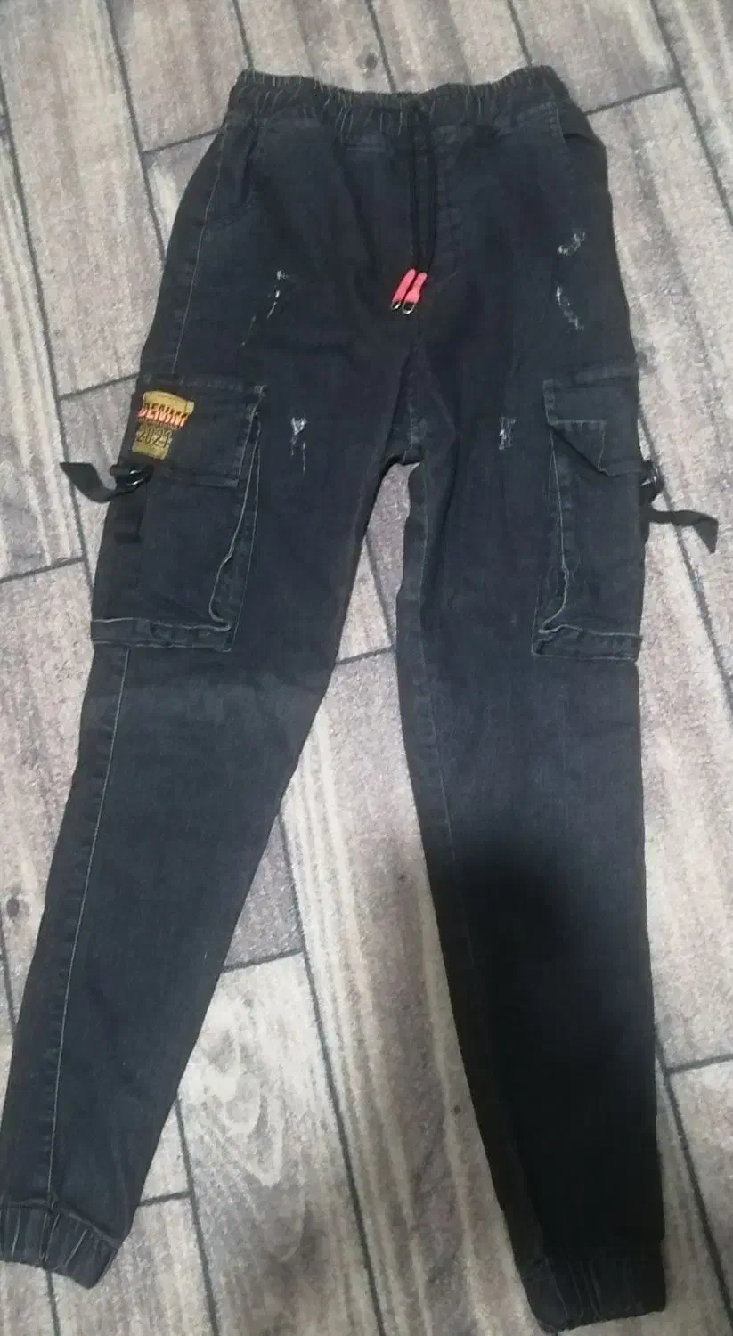 شلوار لی|لباس|گرگان, |دیوار