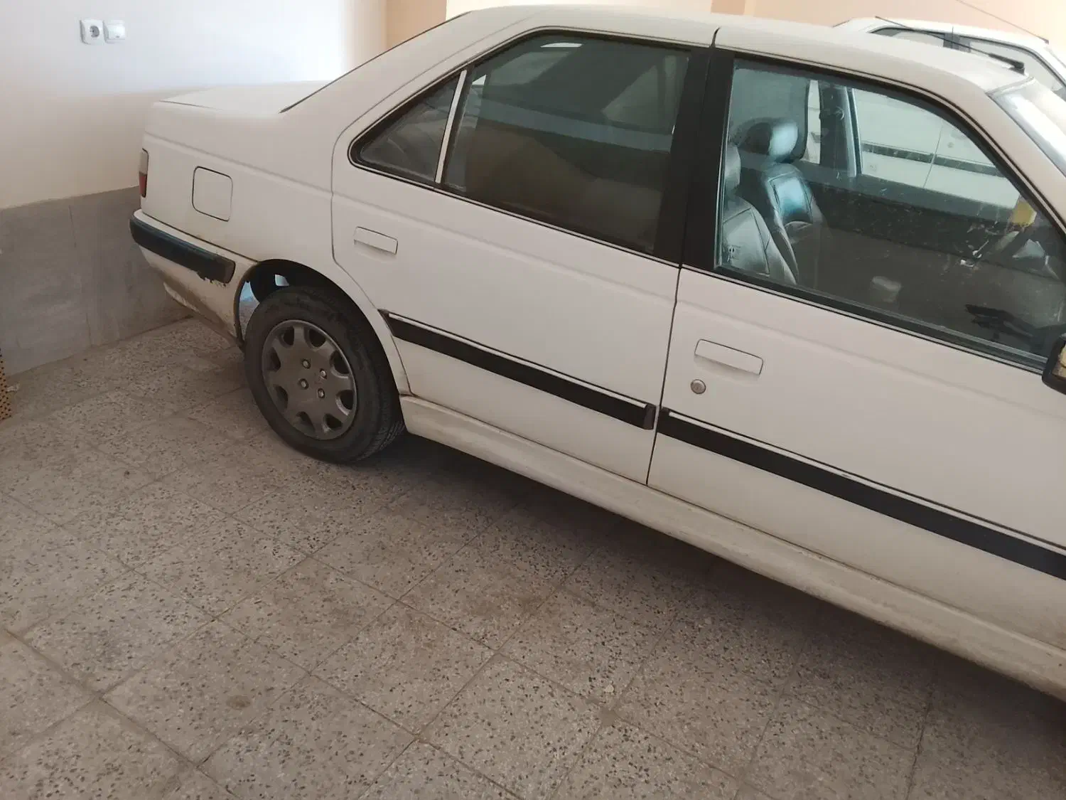 پارس۹۰دوگانه بدون رنگ شهرضا|خودرو سواری و وانت|شهرضا, |دیوار