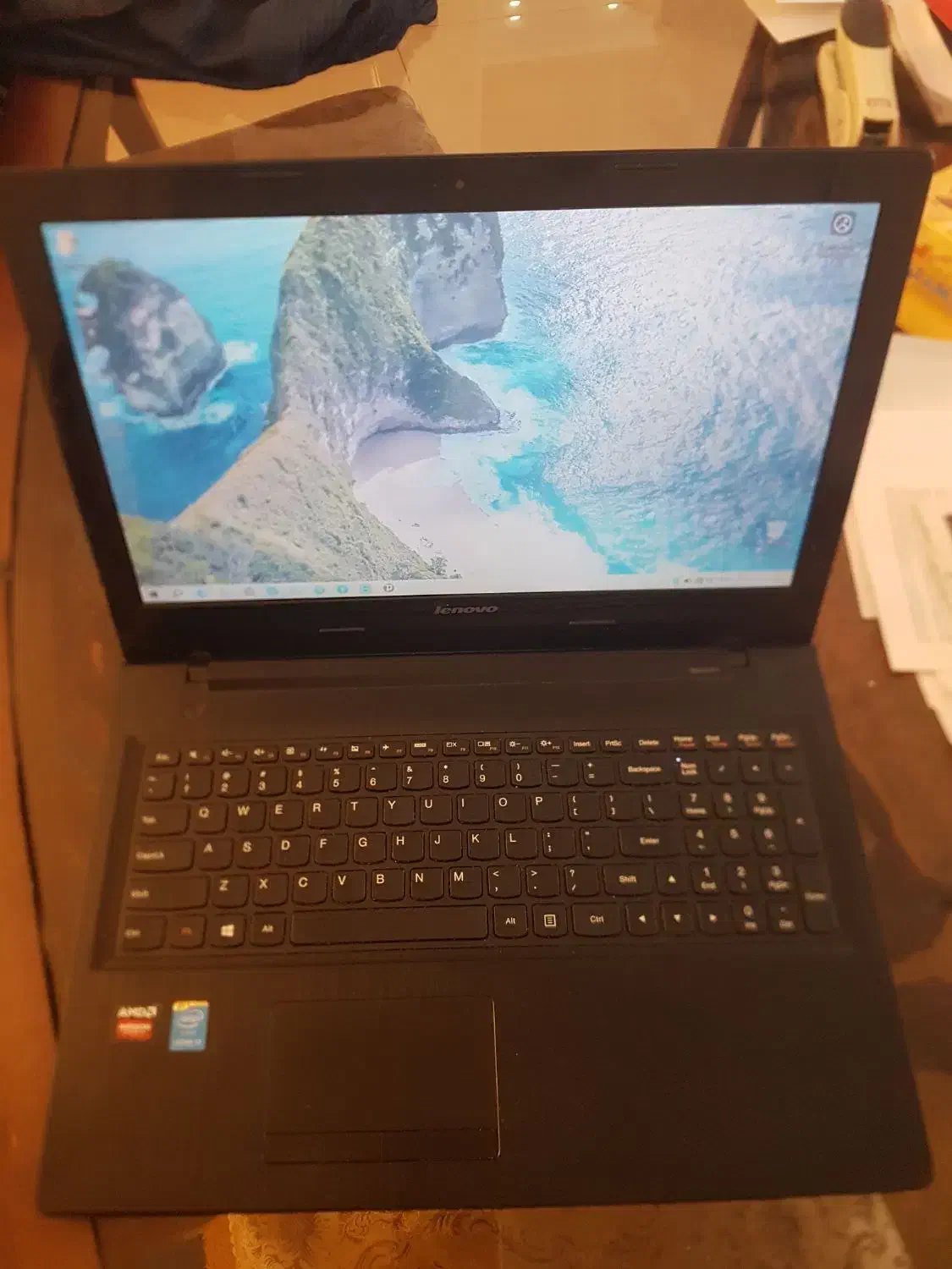 لنوو G50 کورای ۳ نسل ۵ /SSD/8g گرافیکدار 2g|رایانه همراه|تهران, صادقیه|دیوار