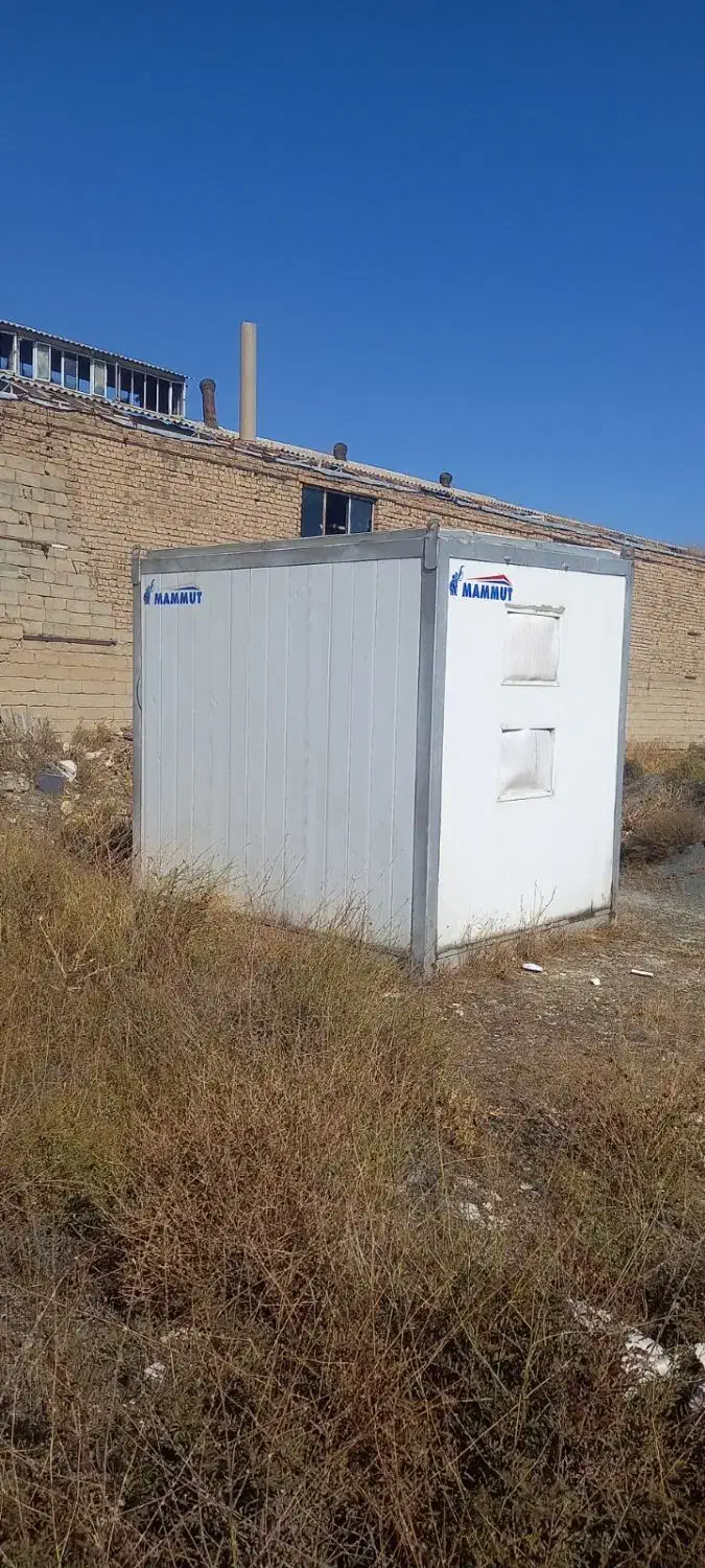 فروش کانکس|ماشینآلات صنعتی|شیروان (لرستان), |دیوار