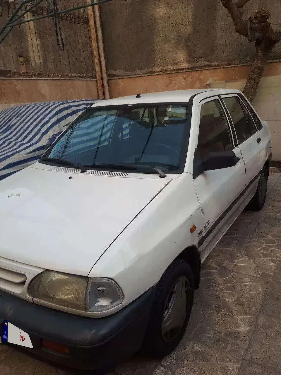 پراید|خودرو سواری و وانت|تهران, اوقاف|دیوار