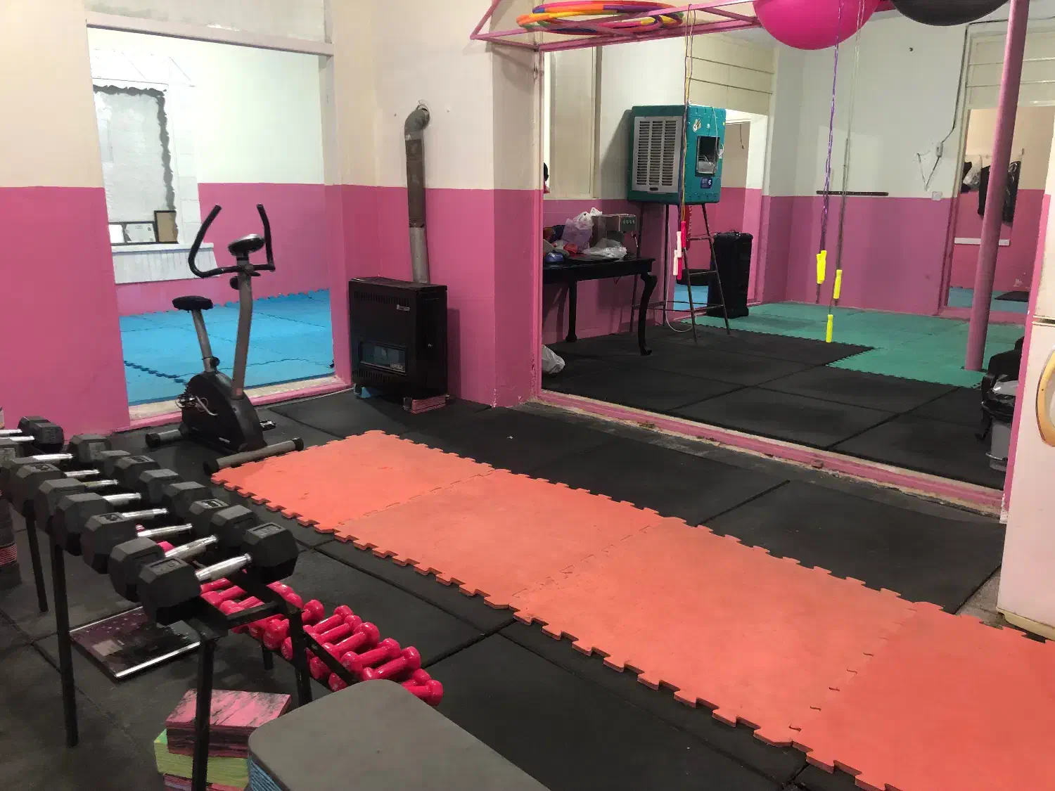 اجاره باشگاه|اجارهٔ کوتاه‌مدت دفتر کار و فضای آموزشی|گنبد کاووس, |دیوار