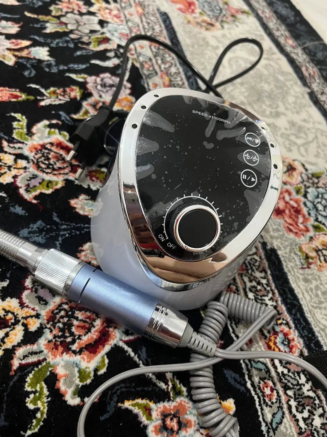 وسایل کاشت ناخن نو|آرایشی، بهداشتی، درمانی|همدان, |دیوار