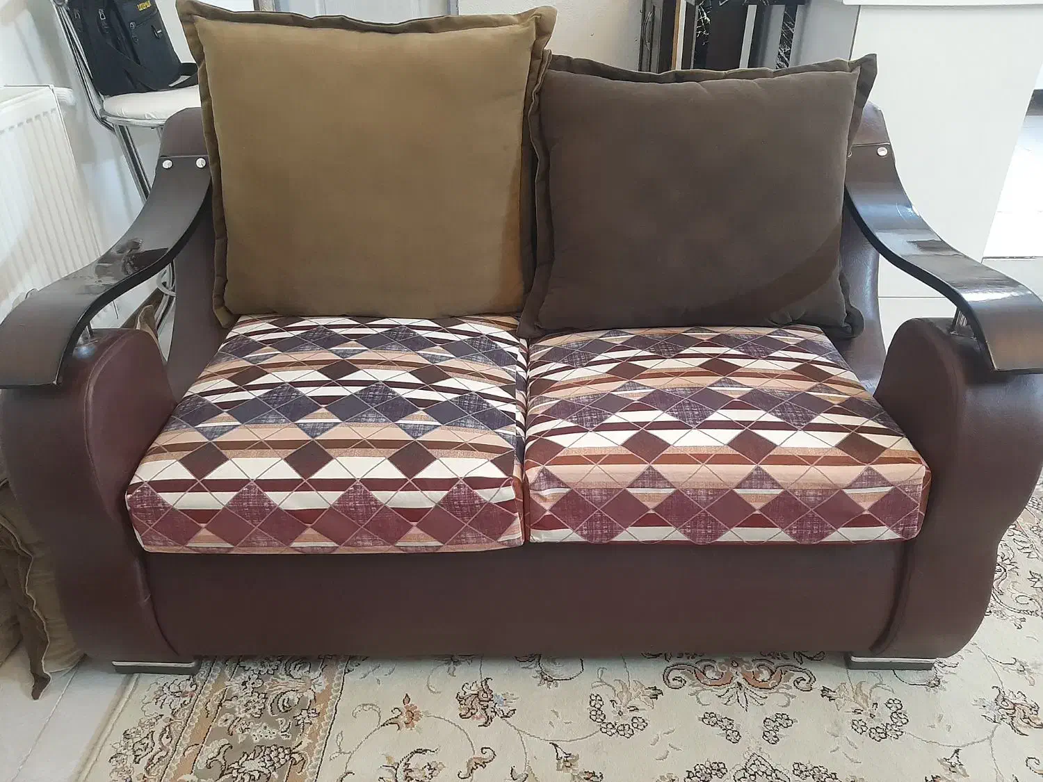 مبلمان راحتی|مبلمان خانگی و میز عسلی|پردیس, فاز ۹|دیوار