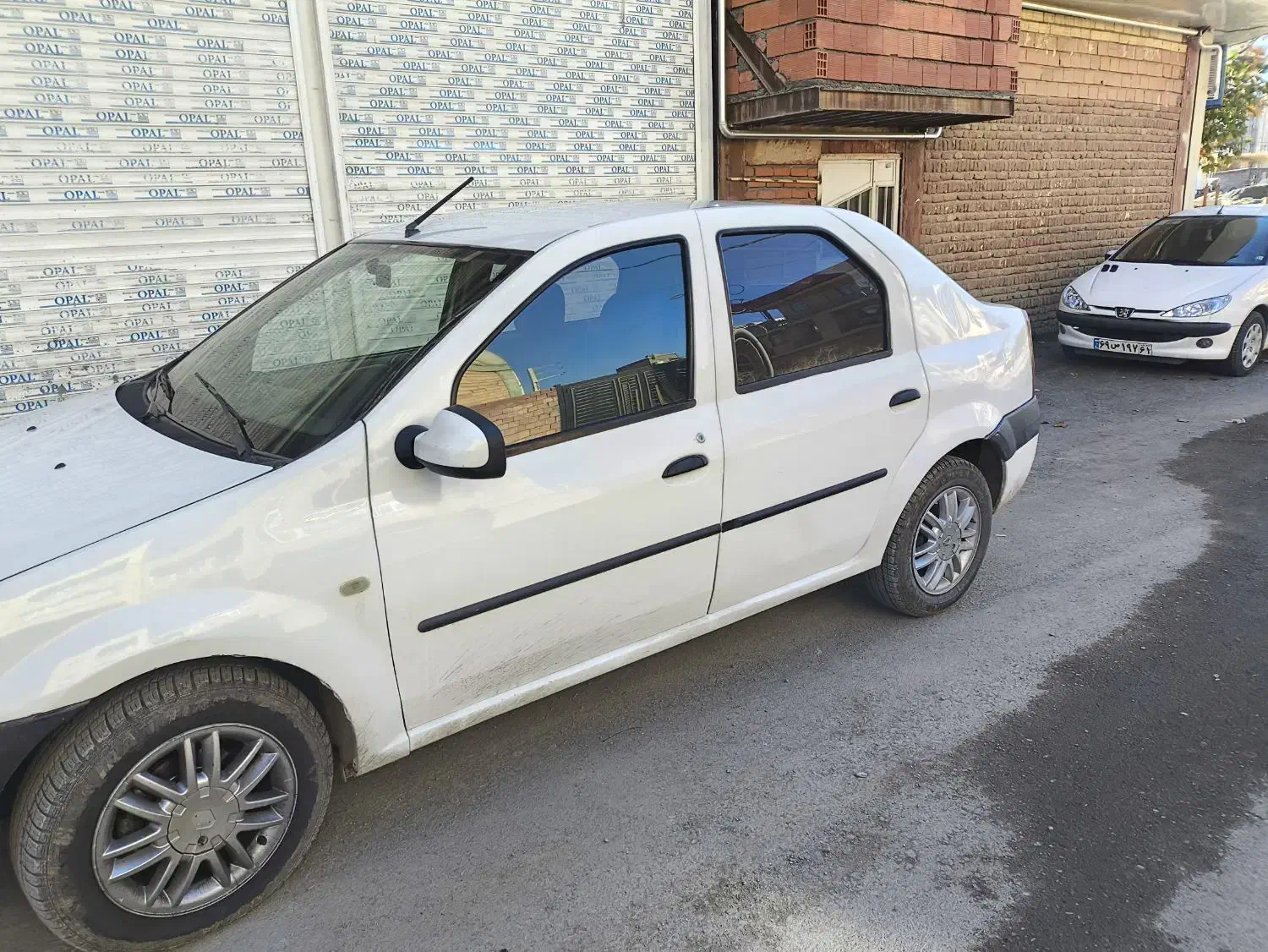 ال نود مدل 1389 اتوماتیک|خودرو سواری و وانت|مریوان, |دیوار