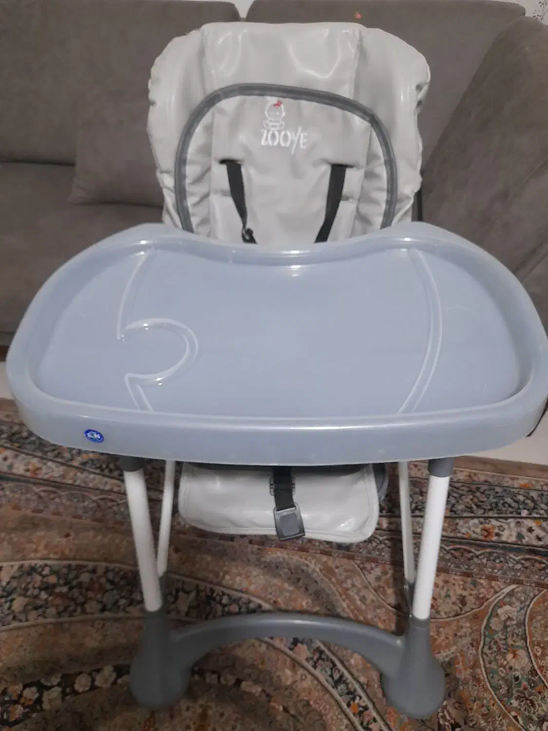 صندلی غذای کودک|تخت و صندلی بچه|محمدیه-قزوین, |دیوار