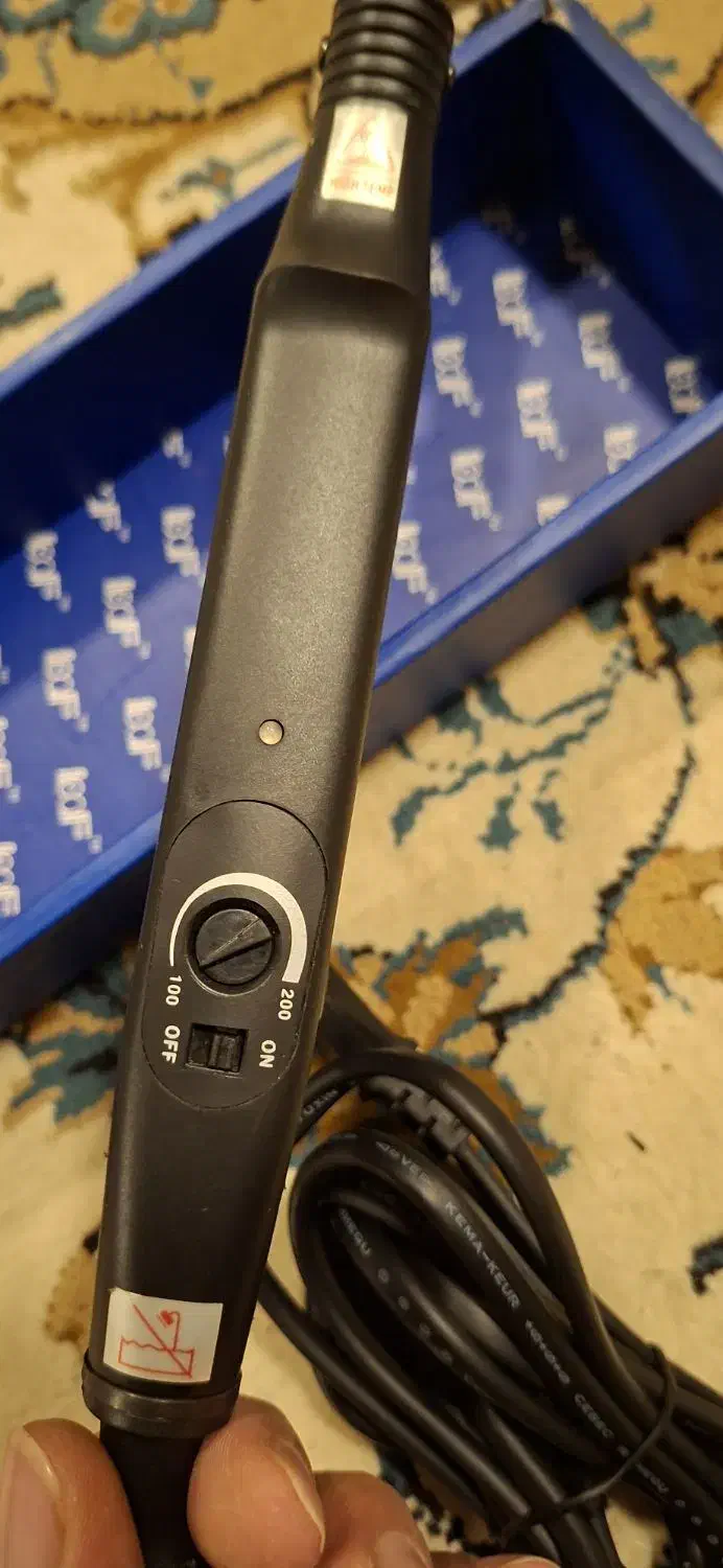 اتو اکستنشن مو|آرایشگاه و سالن‌های زیبایی|رودهن, |دیوار