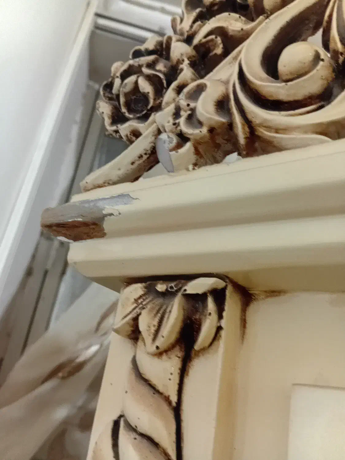 بوفه|بوفه، ویترین، کنسول|زرند, |دیوار