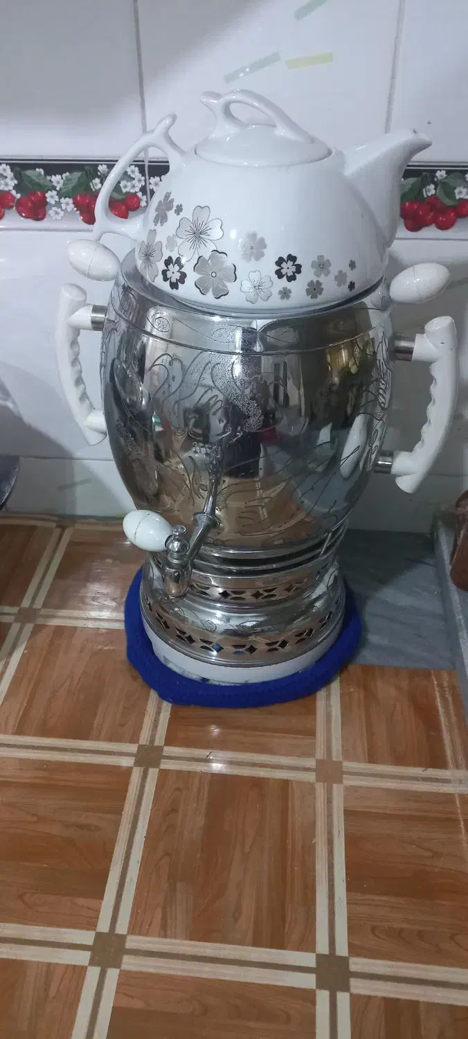 فروشی|سماور، چای‌ساز، قهوه‌ساز|شوشتر, |دیوار