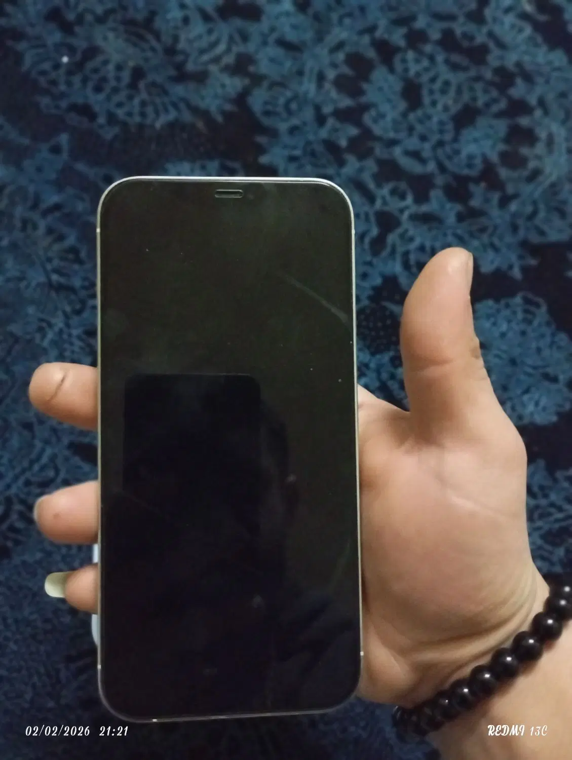 iPhone 12poro max|موبایل|شیراز, بید زرد|دیوار