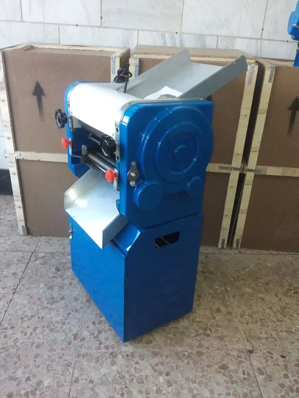 دستگاه برش رشته اش و پلو کارگاهی صنعتی|فروشگاه و مغازه|تهران, کیانشهر|دیوار