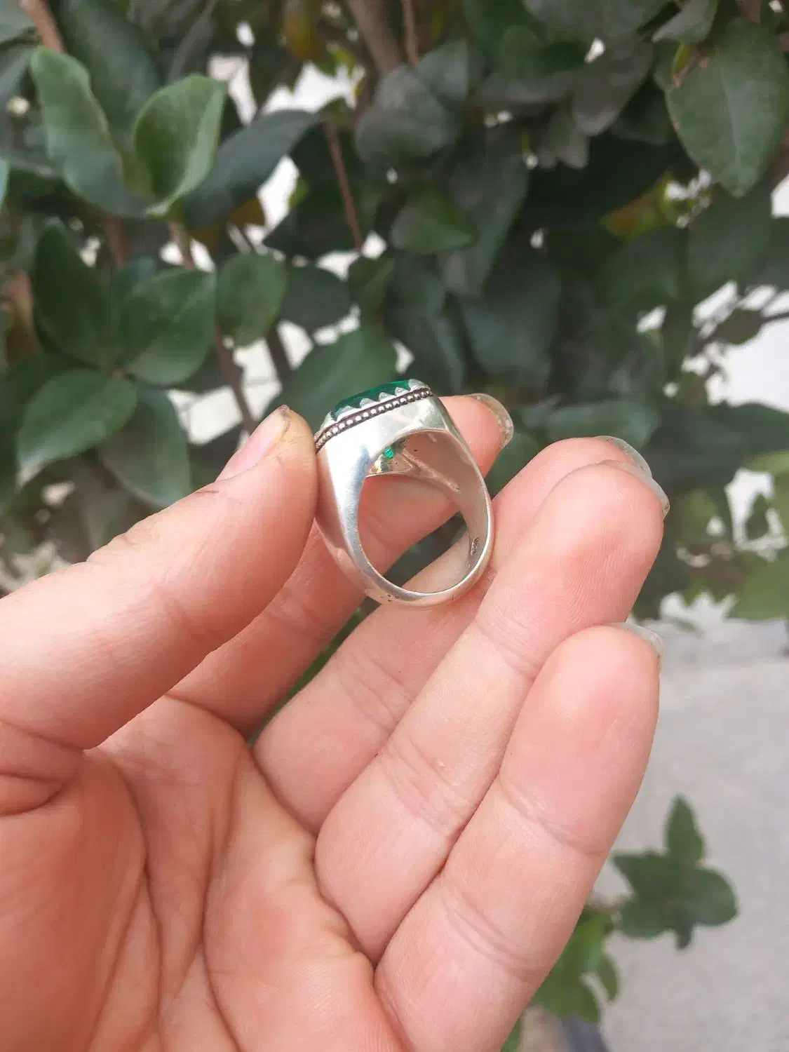 انگشترخاص|کلکسیون اشیاء عتیقه|فردیس, قریشی|دیوار