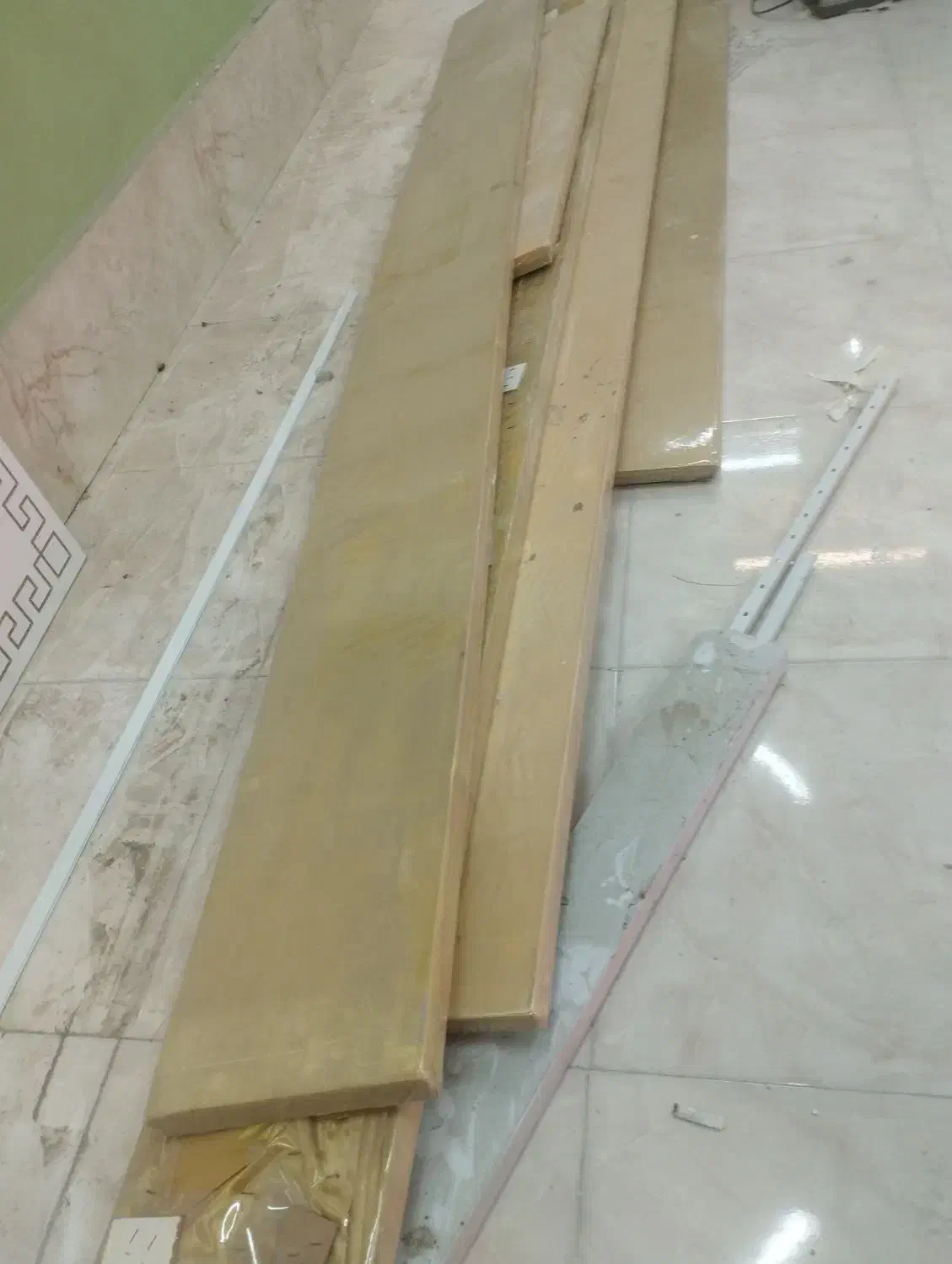 چند عدد فوم نیمکت فروشی|مبلمان خانگی و میز عسلی|قرچک, مهدیه|دیوار