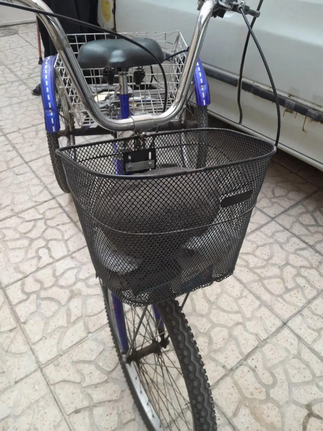 سه چرخه سایز22کارکرده|دوچرخه، اسکیت، اسکوتر|اصفهان, باغ فردوس|دیوار