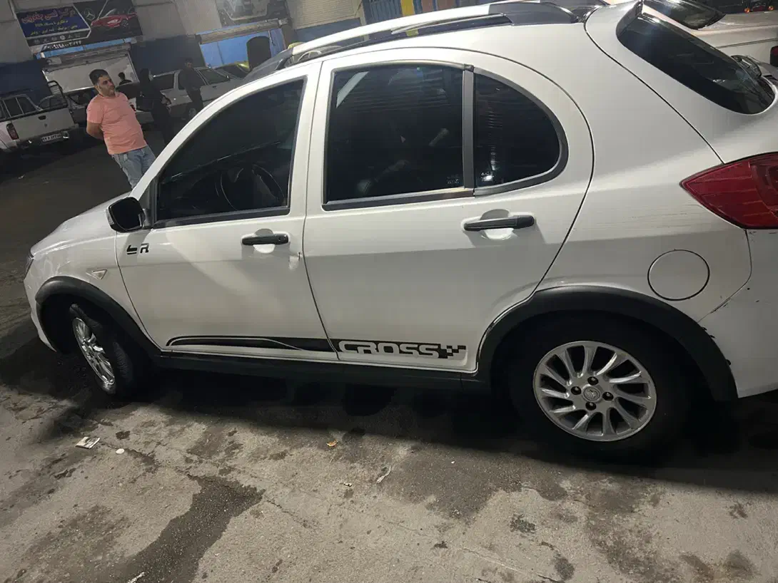 فروش خودرو کوییک R دنده ای|خودرو سواری و وانت|گنبد کاووس, |دیوار