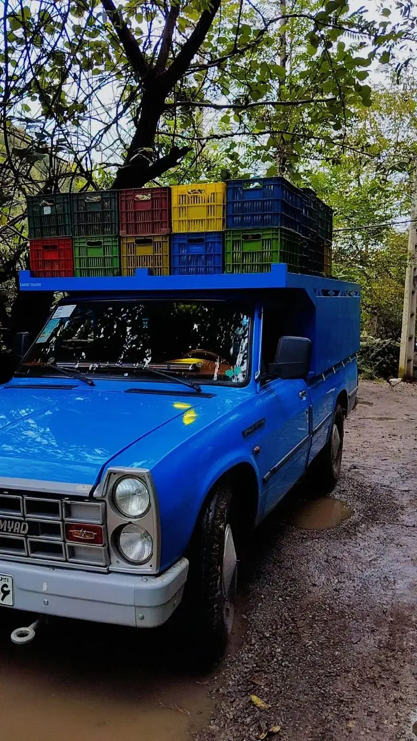 حمل بار ب تمام نقاط|خدمات حمل و نقل|تالش, هشتپر|دیوار