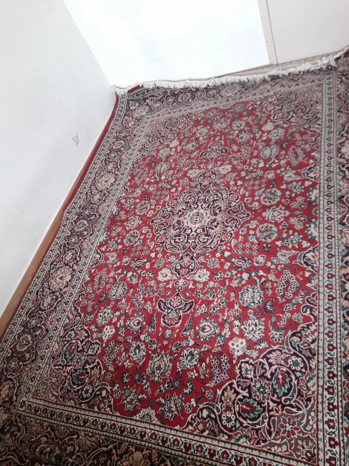 فرش ماشینی ۹متری|فرش|ری, جوانمرد قصاب|دیوار