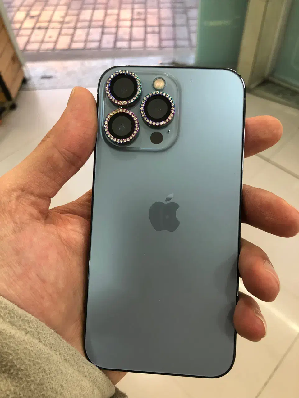 ایفون ۱۳ پرو|موبایل|فردیس, منظریه|دیوار