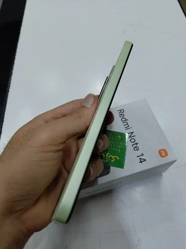 note 14 xiaomi|موبایل|سمنان, |دیوار