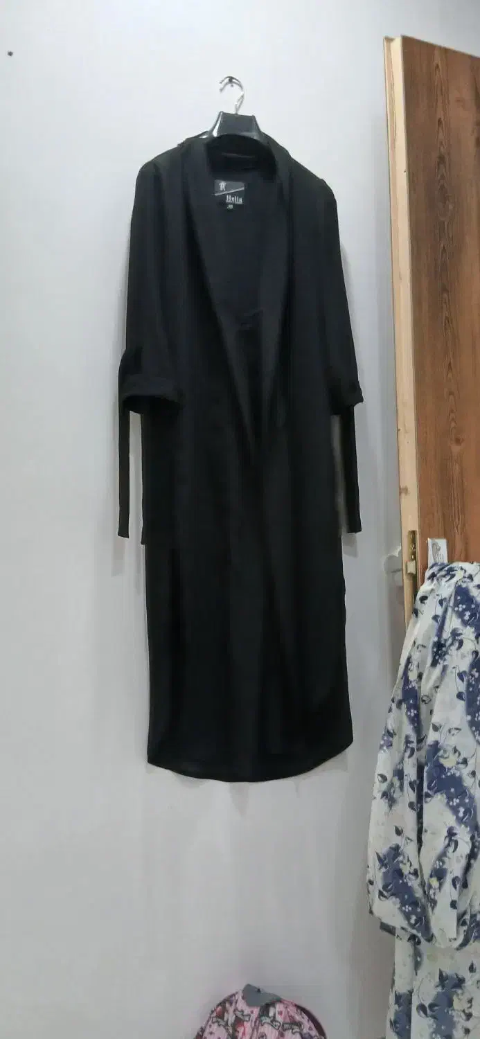 مانتو دوو سه بار استفاده شده|لباس|تنکمان, |دیوار