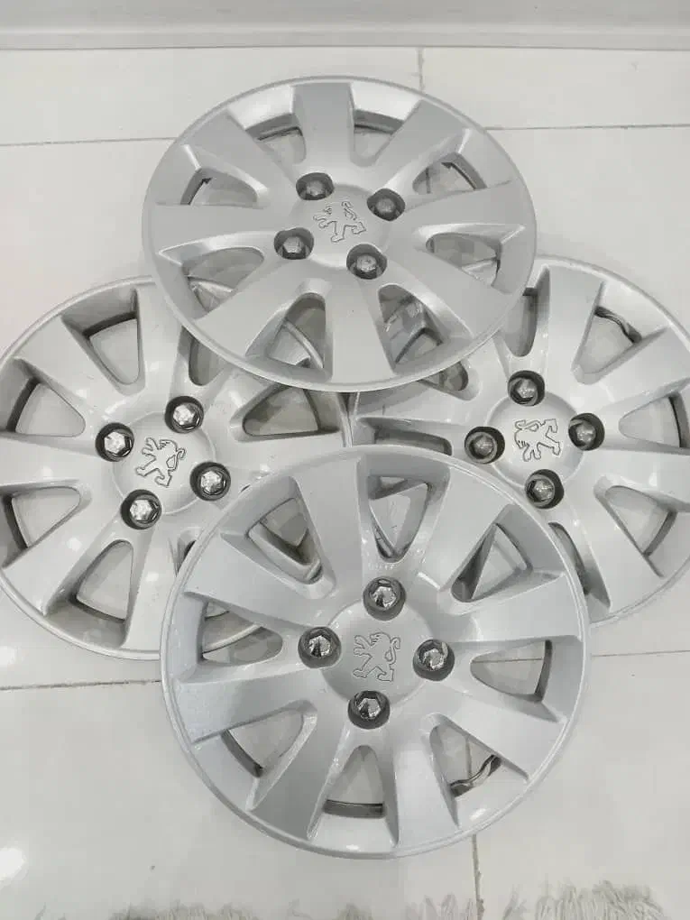 قالپاق پژو 405|قطعات یدکی و لوازم جانبی|اهواز, رسالت|دیوار