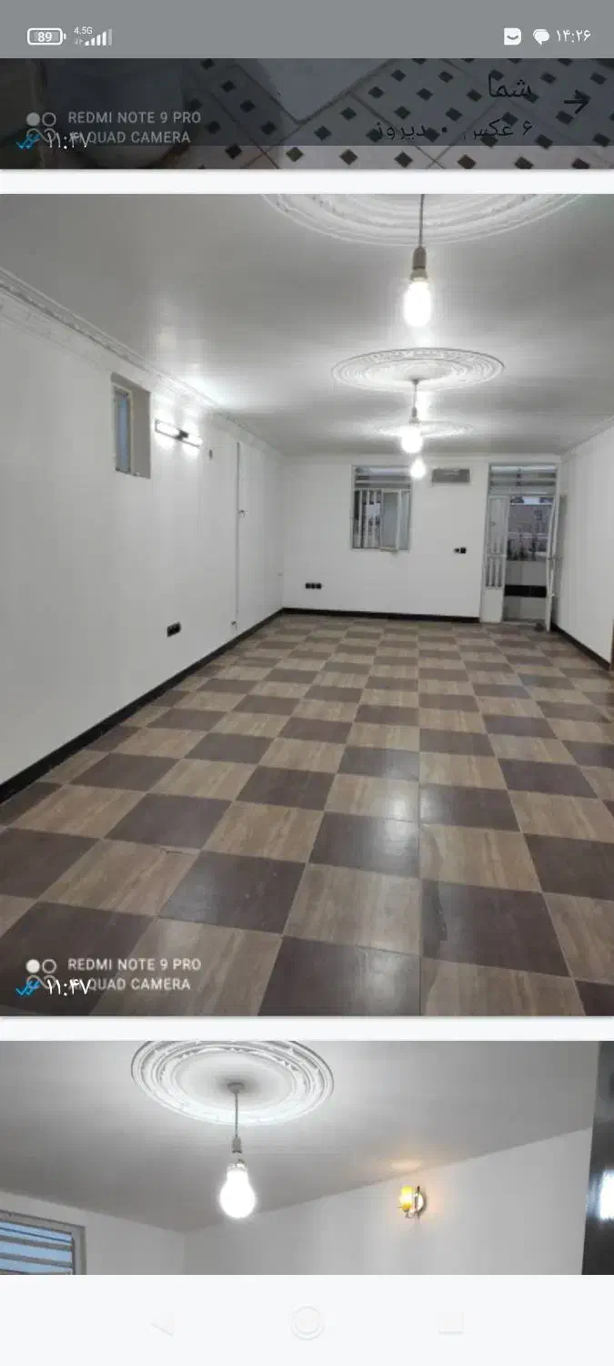 اجاره یک واحد130متری با جای پارک دوماشین|اجارهٔ آپارتمان|بردسیر, |دیوار