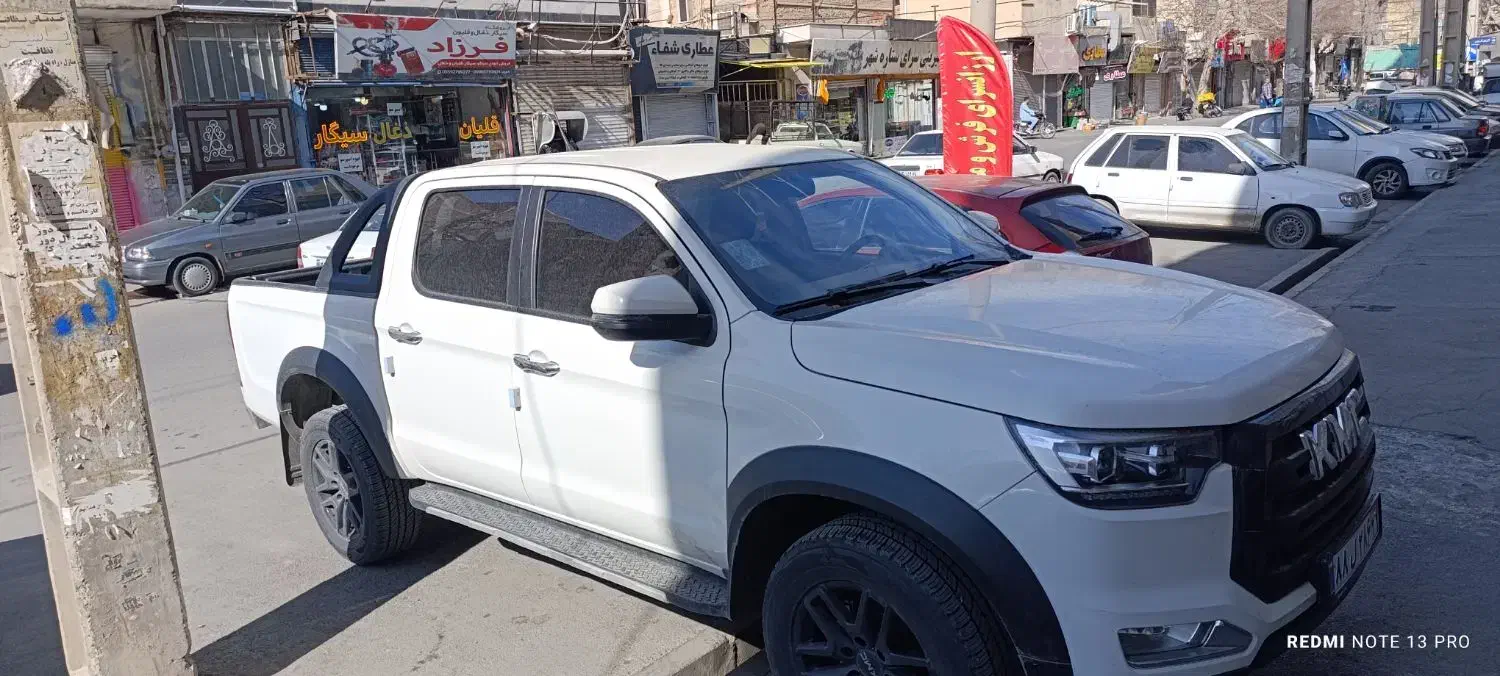 kmcتی8|خودرو سواری و وانت|قدس, شهر‌قدس|دیوار