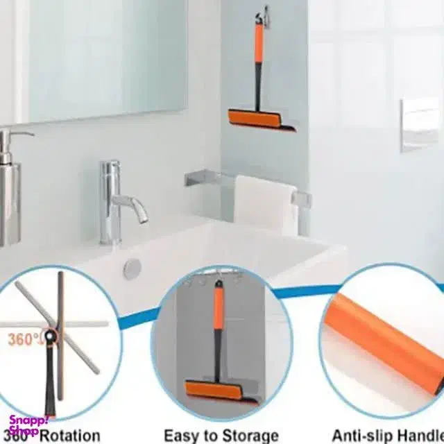 شیشه پاک کن دومنظوره|لوازم نظافت|زنجان, |دیوار