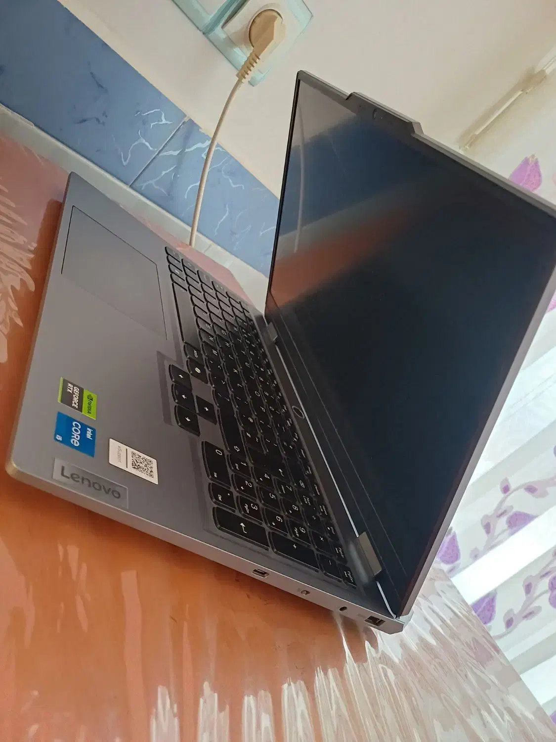 لپتاپ loq گیمینگ core i5 13420 گیگ گرافیک 3050 rtx|رایانه همراه|ملکان, |دیوار