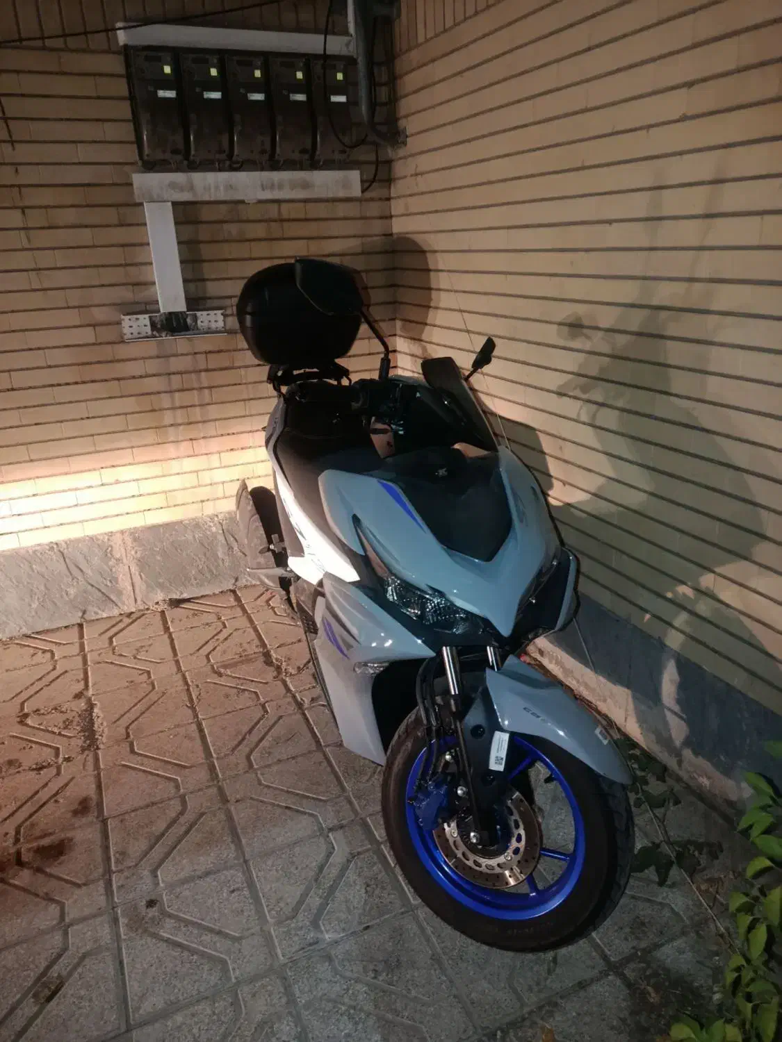 kavir s7 170|موتورسیکلت|مشهد, اروند|دیوار