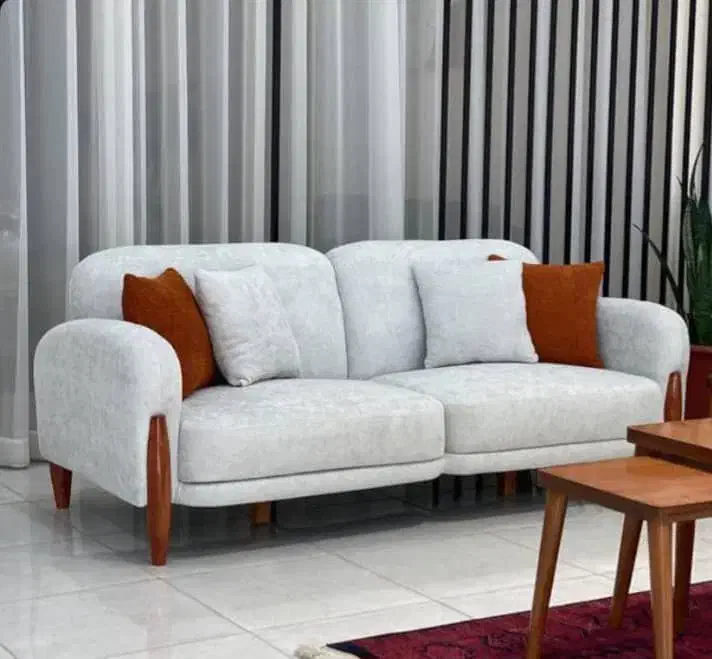 مبل ورساچ پارچه تیدی|مبلمان خانگی و میز عسلی|برازجان, |دیوار