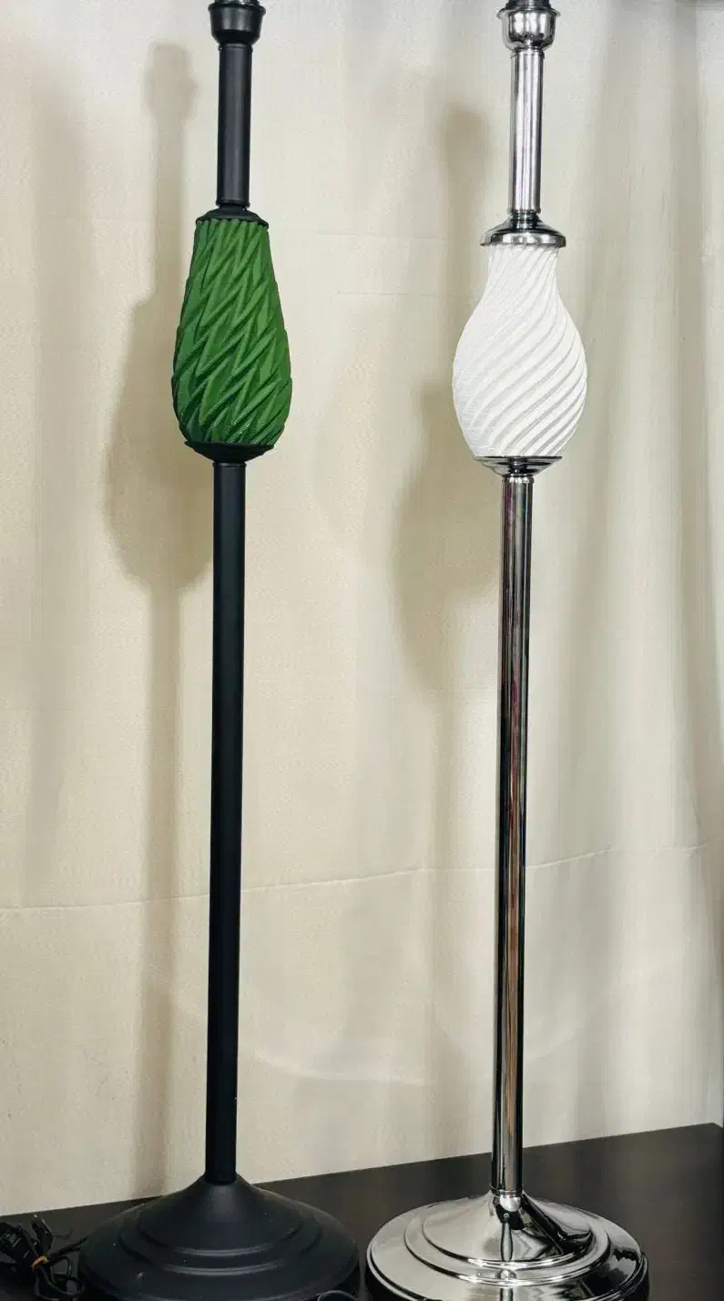 آباژور قدی|چراغ خواب و آباژور|ورامین, خیر آباد|دیوار